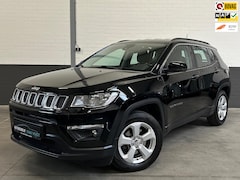 Jeep Compass - 1.4 MultiAir, NAP, Apple/Android, verwarmde stoelen en stuur