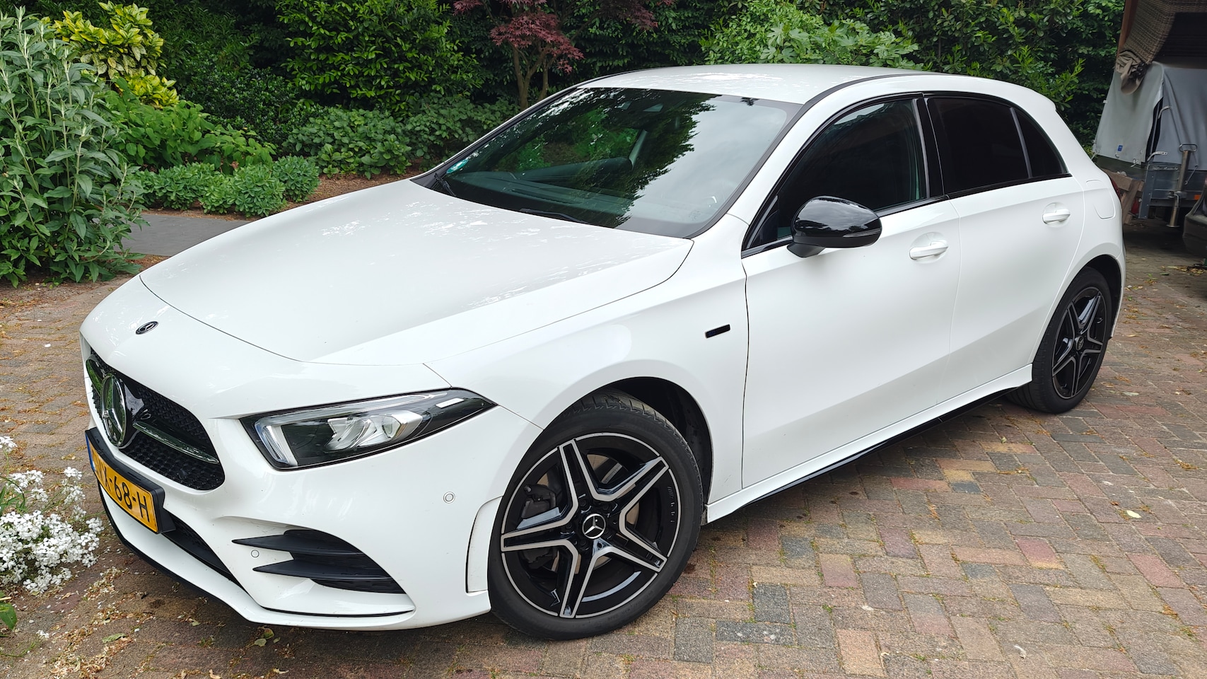 Mercedes-Benz A-klasse - 250 e Business Solution AMG Limited - AutoWereld.nl