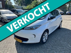 Renault Zoe - Q210 Zen Quickcharge 22 kWh //Eigen accu //APK