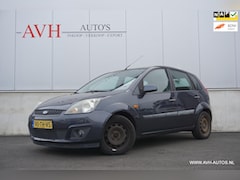 Ford Fiesta - 1.4-16V Futura Automaat