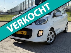 Kia Picanto - 1.0 CVVT ComfortLine Airco USB APK