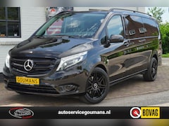 Mercedes-Benz Vito - 116 CDI Extra Lang DC Comfort Dubbel cabine LED Cruise Clima