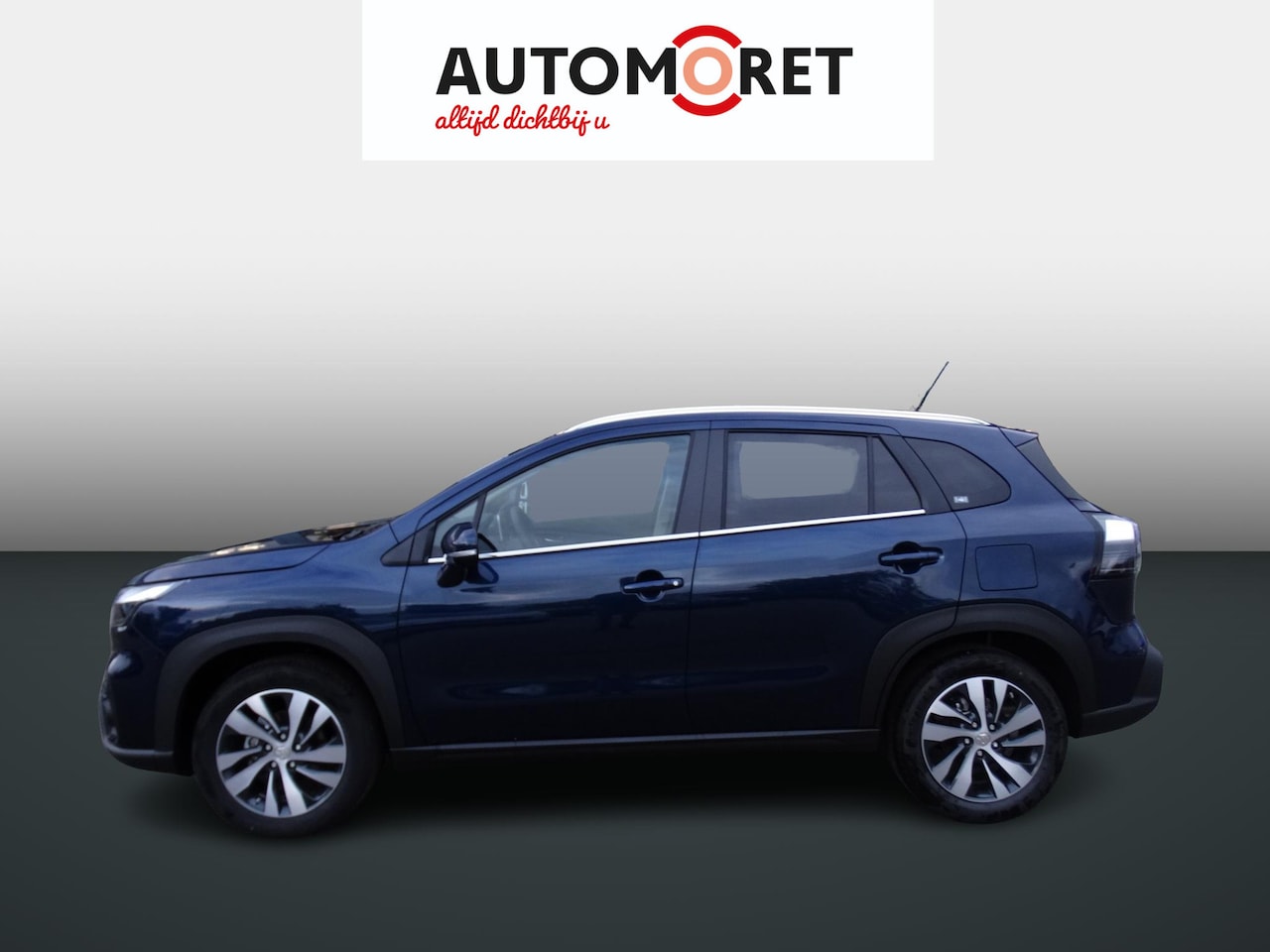 Suzuki S-Cross - 1.4 Boosterjet Style Smart Hybrid €2500 SUV deals - AutoWereld.nl