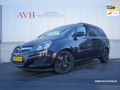 Opel Zafira - 1.7 CDTi Edition, Grijs kenteken