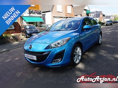 Mazda 3 - 3 1.6 Business Plus Cruis, Bluetooth, Garantie