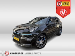 Lynk & Co 01 - 1.5 | automaat | Apple Carplay/Android Auto | cruise control | navigatie |