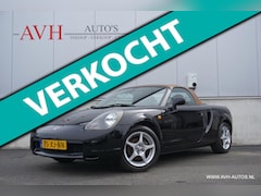 Toyota MR 2 - 1.8-16v VVT-i Automaat