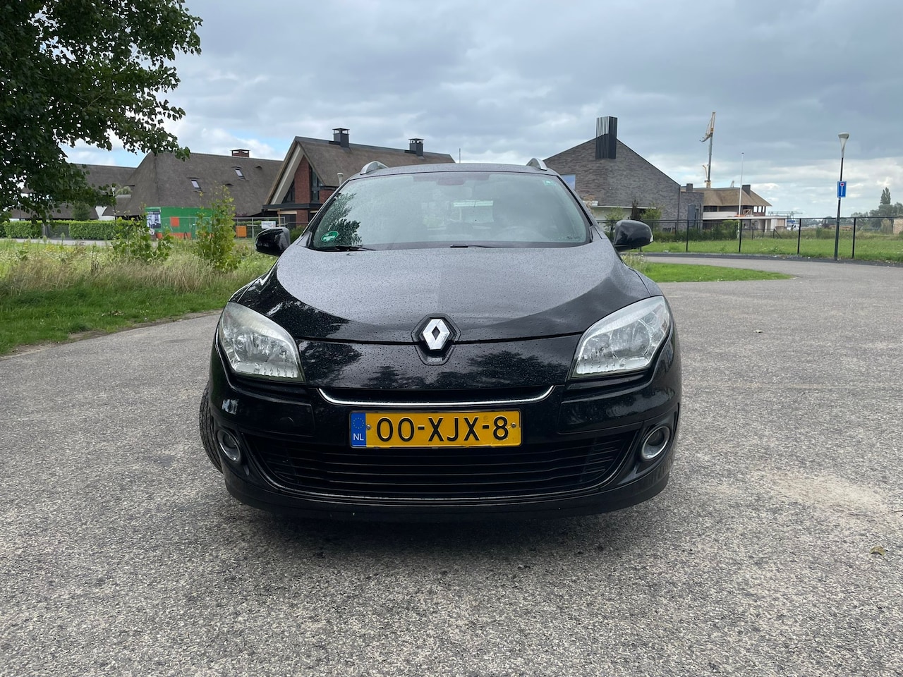 Renault Mégane Estate - 1.5 dCi Expression met nieuwe APK    trekhaak - AutoWereld.nl