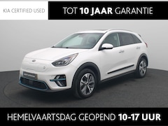 Kia e-Niro - ExecutiveLine 64 kWh | SOH 100% | Warmtepomp | Stuur/Stoelverwarming | JBL | Camera