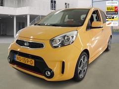 Kia Picanto - 1.2 CVVT SportsLine 1e Eig. 36.369 km + NAP NL