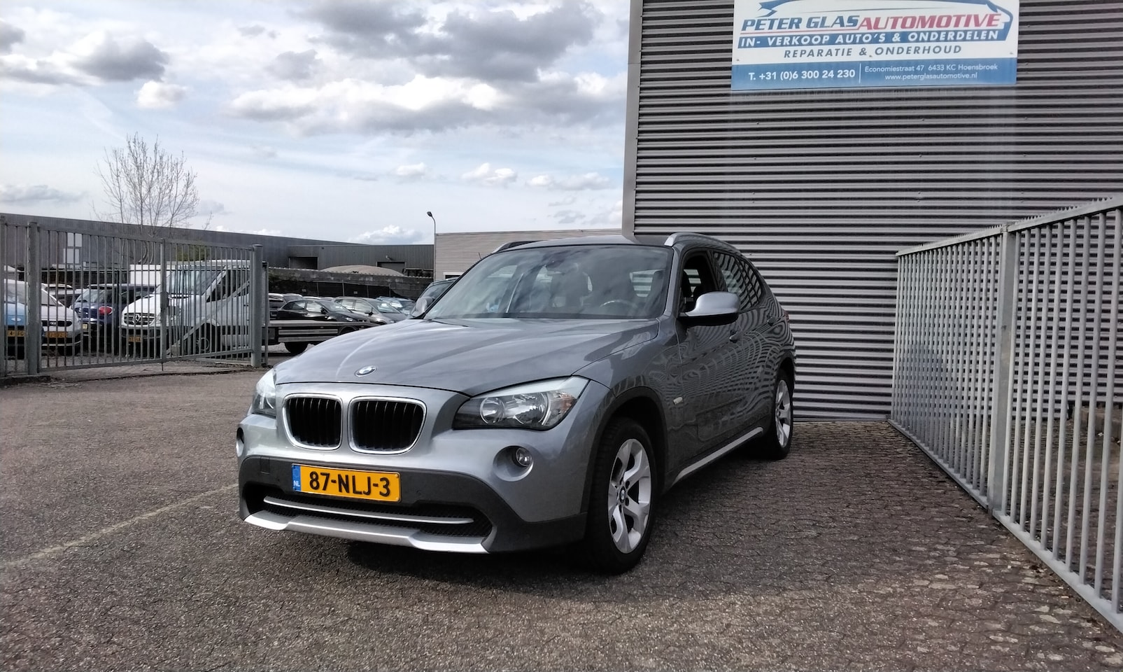 BMW X1 - 1.8i sDrive Executive Nl auto- nap - AutoWereld.nl