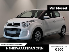 Citroën C1 - Feel - AIRCO - SPEEDLIMITER - BLUETOOTH