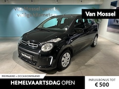 Citroën C1 - 1.0 VTi Feel | Airco | Elektrische ramen | Zuinig | Jonge auto