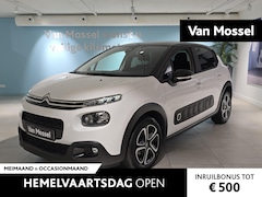 Citroën C3 - 1.2 PureTech S&S Feel Edition | Climate control | Apple Carplay/Android Auto | Parkeersens