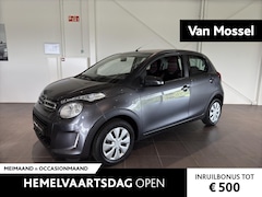 Citroën C1 - 1.0 VTi Feel | AIRCO | BLUETOOTH | LED | ZUINIG | SPEEDLIMITER |