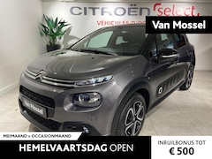 Citroën C3 - 1.2 PureTech S&S Feel Edition NAVI | CLIMA SENSOREN | BTW AUTO