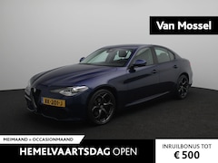 Alfa Romeo Giulia - 2.0T Super Aut. | Navigatie | 19"Velgen | Leder | Camera
