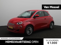 Fiat 500 - Urban 42 kWh | Pack Style | Stoelverwarming | Licht metalen velgen 16" |