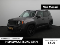 Jeep Renegade - 1.6 E-Torq Night Eagle II | Navigatie | Cruise Controle |