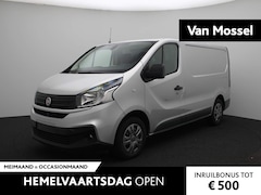 Fiat Talento - 2.0 MultiJet L2H1 Basis | Navigatie | Airco | Camera | Cruise control