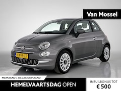 Fiat 500 - 1.0 Hybrid Lounge | Navigatie | Cruise Controle | Regen & Lichtsensor | LMV 15"|