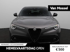 Alfa Romeo Stelvio - 2.2 JTD AWD Veloce | Harman Kardon | Lederen Sportstoelen | Stoel & Stuur verwarming | Pan
