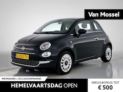 Fiat 500 - 1.2 Lounge | Automaat | Apple Carplay/Android Auto | Cruise Controle | LMV 15"|