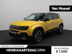 Jeep Avenger - 1st Edition 54 kWh | Navi | ECC | PDC | LMV | Cam | LED |