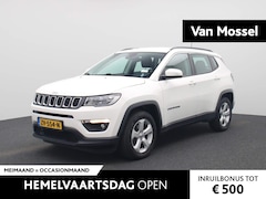 Jeep Compass - 1.4 MultiAir Longitude | Navigatie | ECC | Camera | PDC | LMV |