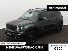 Jeep Renegade - 4xe 240 Plug-in Hybrid Electric North Star | Navigatie | Schuifdak | Climate Controle | Ap