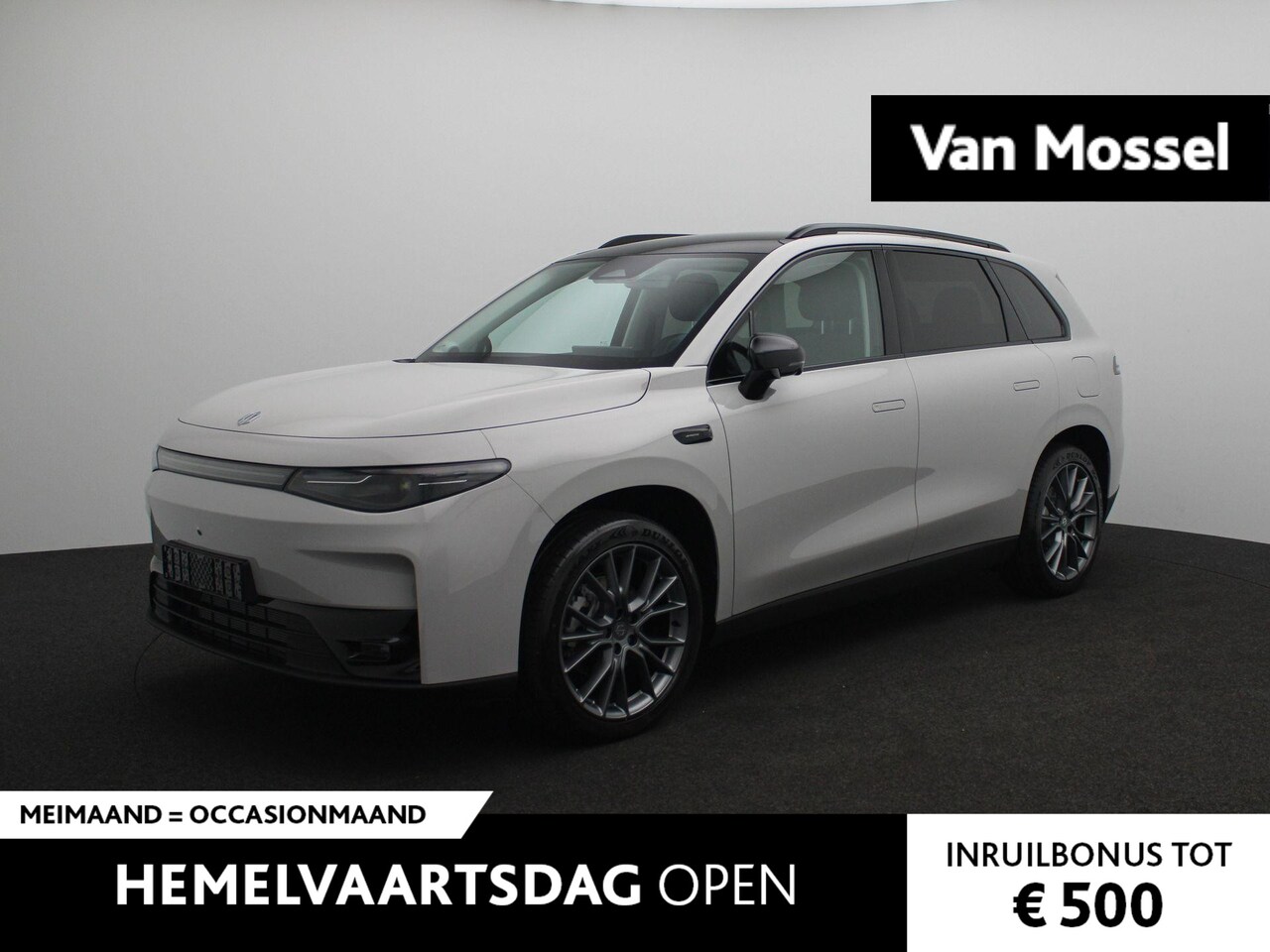 Leapmotor C10 - REEV Design 28.4 kWh || 950KM RIJBEREIK || 1500KG TREKGEWICHT || - AutoWereld.nl