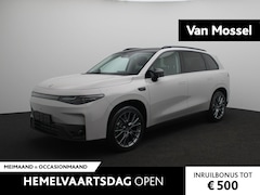 Leapmotor C10 - REEV Design 28.4 kWh || 950KM RIJBEREIK || 1500KG TREKGEWICHT ||