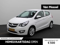 Opel Karl - 1.0 ecoFLEX 120 Jaar Edition | 75pk | Bluetooth | Parkeersensoren Achter | Lichtmetalen Ve