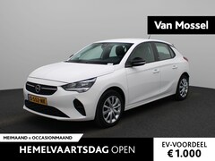 Opel Corsa-e - Level 2 50 kWh | 136pk | Navigatie | 38.000km | Climate Control | Cruise Control |