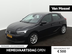 Opel Corsa - 1.2 | 75pk | Airco | Cruise Control | Parkeersensoren Achter | Bluetooth | DEMO SALE