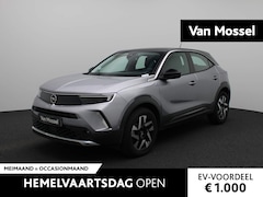 Opel Mokka-e - Elegance 50-kWh | Navigatie | Camera | Parkeersensoren | Climate Control | Dodehoek Sensor