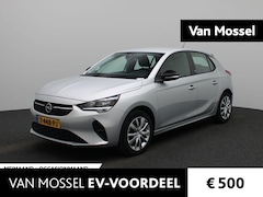 Opel Corsa-e - Level 2 50 kWh | Navigatie | Apple Carplay/Android Auto | Climate control