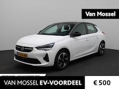 Opel Corsa-e - Level 4 50 kWh | Navigatie | Parkeersensoren achter | Climate Control