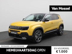 Jeep Avenger - 1st Edition 54 kWh | Navi | ECC | PDC | LMV | LED | Cam |