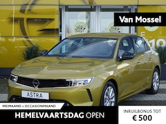 Opel Astra - 1.2 Edition