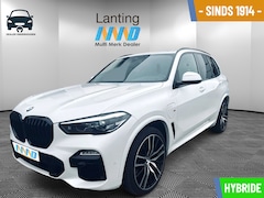 BMW X5 - xDrive45e High Executive 4 nieuwe Pirelli banden