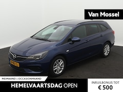 Opel Astra Sports Tourer - 1.2 Edition | Apple Carplay/Android Auto | Climate control | Parkeersensoren