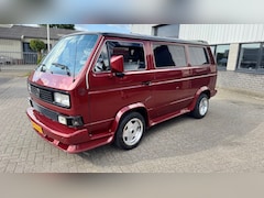 Volkswagen T3 - Multivan 2100cc 4 Cilinder, zeer compleet en technisch veel aan gedaan.