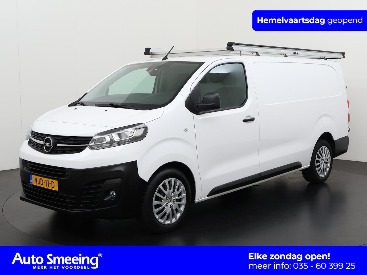 Opel Vivaro - 2.0 CDTI L2H1 Edition 122PK | Trekhaak | Schuifdeur | Imperiaal | Camera | Navigatie | Zon - AutoWereld.nl