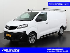 Opel Vivaro - 2.0 CDTI L2H1 Edition 122PK | Trekhaak | Schuifdeur | Imperiaal | Camera | Navigatie | Zon