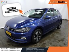 Volkswagen Polo - 1.0 TSI Comfortline Business Airco|ECC Navi Carplay Adaptive Cruise Control PDC VA 15" LM