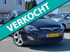 Opel Astra - 1.4 Turbo Sport/APK 04-2026