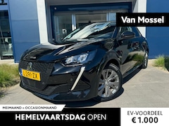 Peugeot e-208 - EV Allure 50 kWh l Stoelverwarming