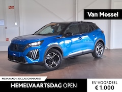 Peugeot e-2008 - EV GT Avantage 54 kWh Op voorraad - Actieprijs