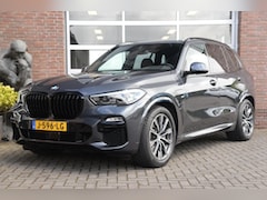BMW X5 - XDrive45e Executive | Luchtvering | M-Pakket | Trekhaak | Orig. NL |